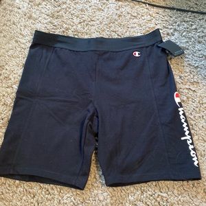 Women’s champion biker shorts